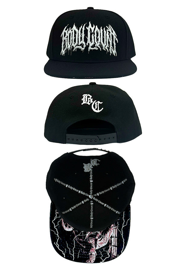 Body Count Slasher Hat