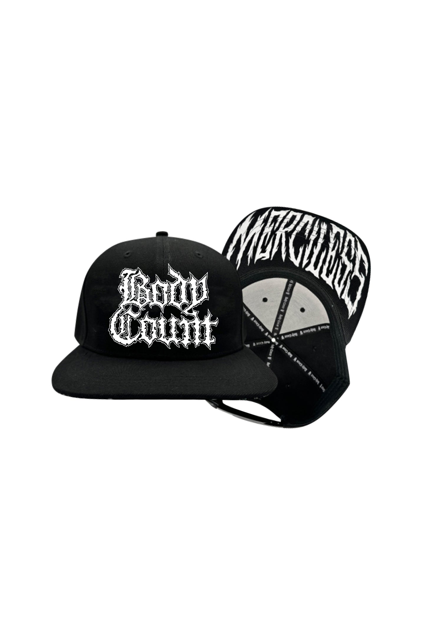 Body Count Cortada Snapback