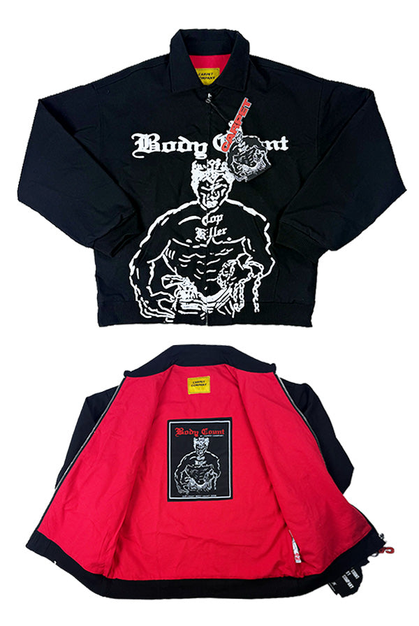 BC x Carpet Deluxe Jacket