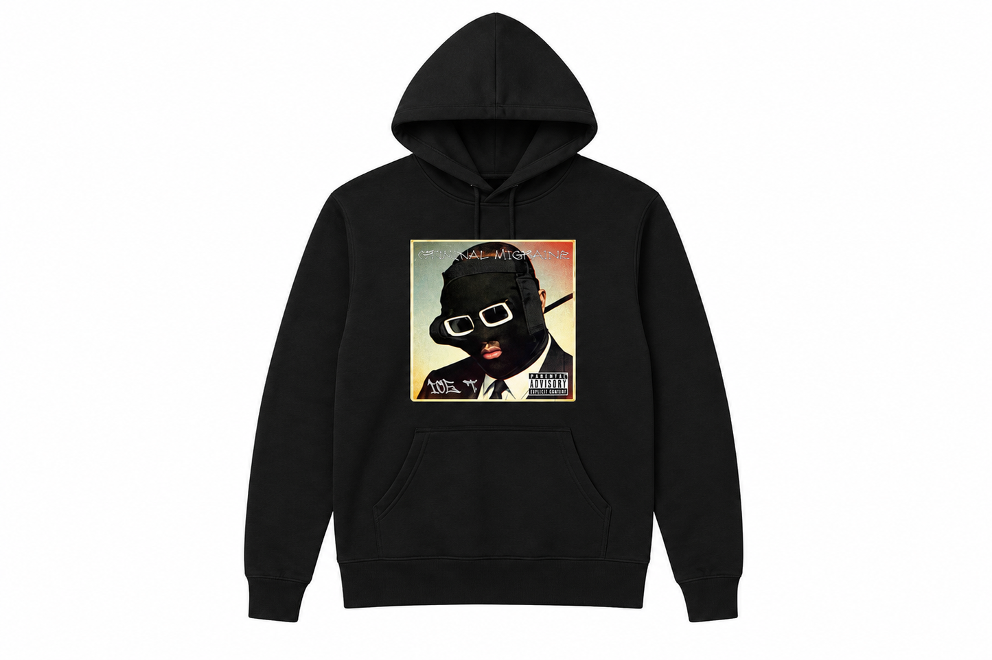 Criminal Migraine Hoodie