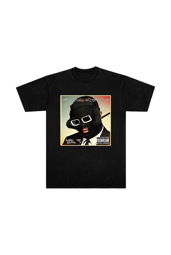 Criminal Migraine Tee