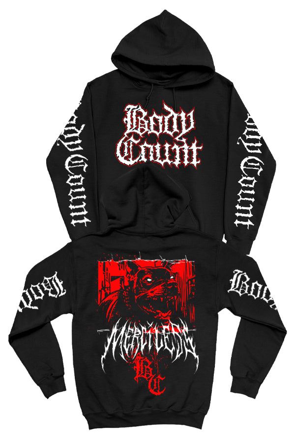 Pitbull Hoodie | Pre-Sale – Body Count