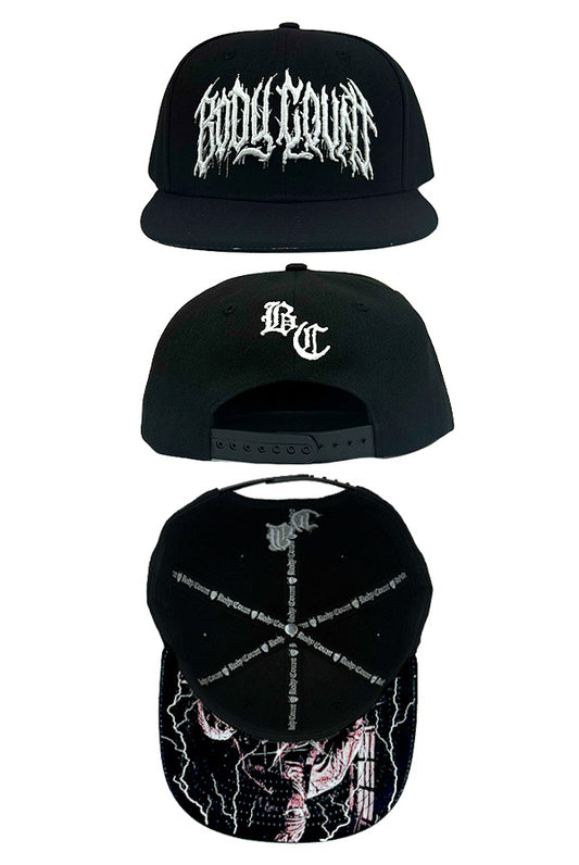 Body Count Slasher Hat