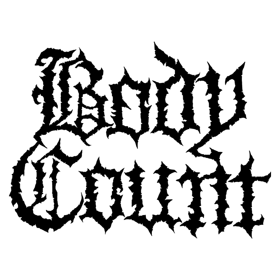 Body Count Sticker Pack