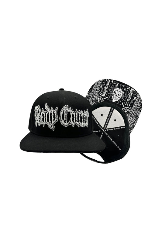 Body Count Pirate Snapback | Pre-Sale