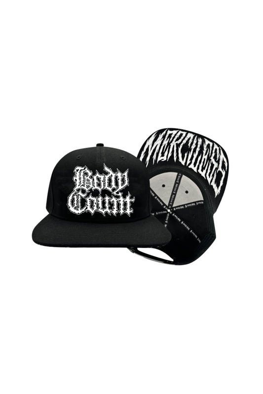 Body Count Cortada Snapback | Pre-Sale