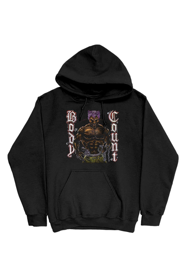 Self Titled Album Hoodie