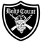 Body Count Logo Trucker Hat