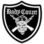 Body Count Logo Trucker Hat