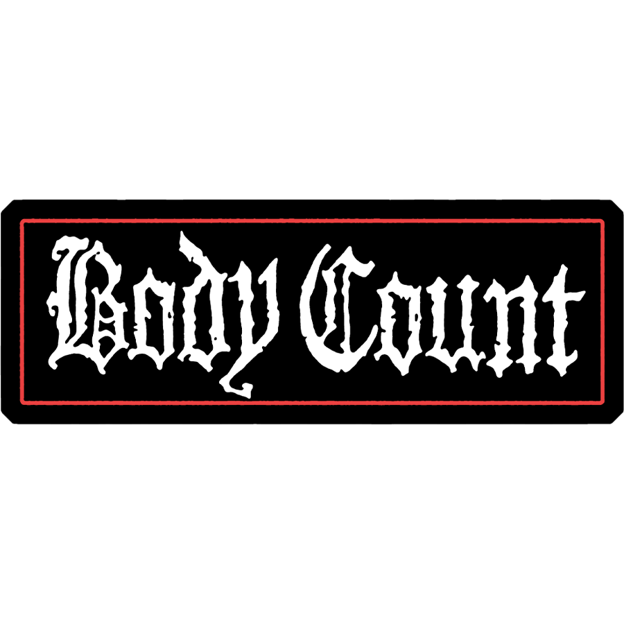 Body Count Sticker Pack