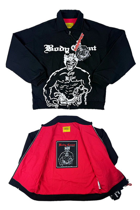BC x Carpet Deluxe Jacket