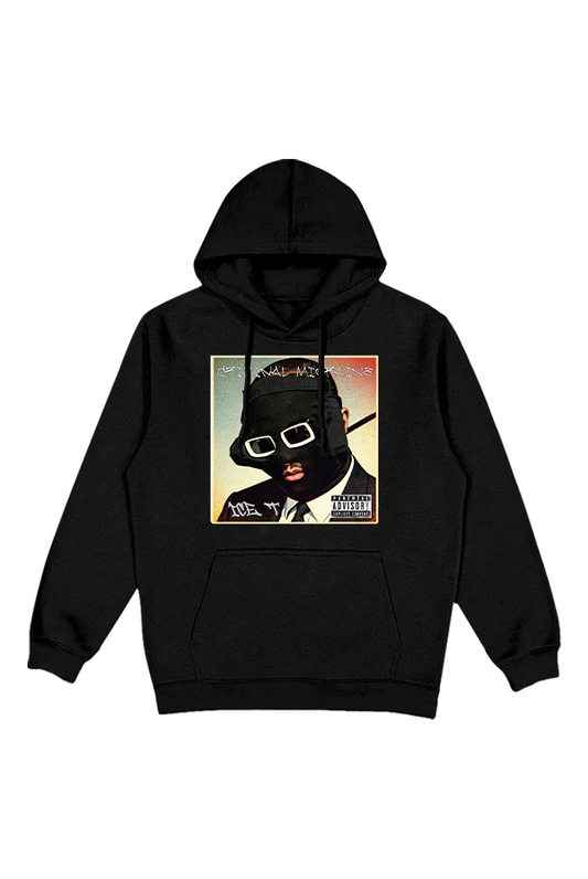 Criminal Migraine Hoodie
