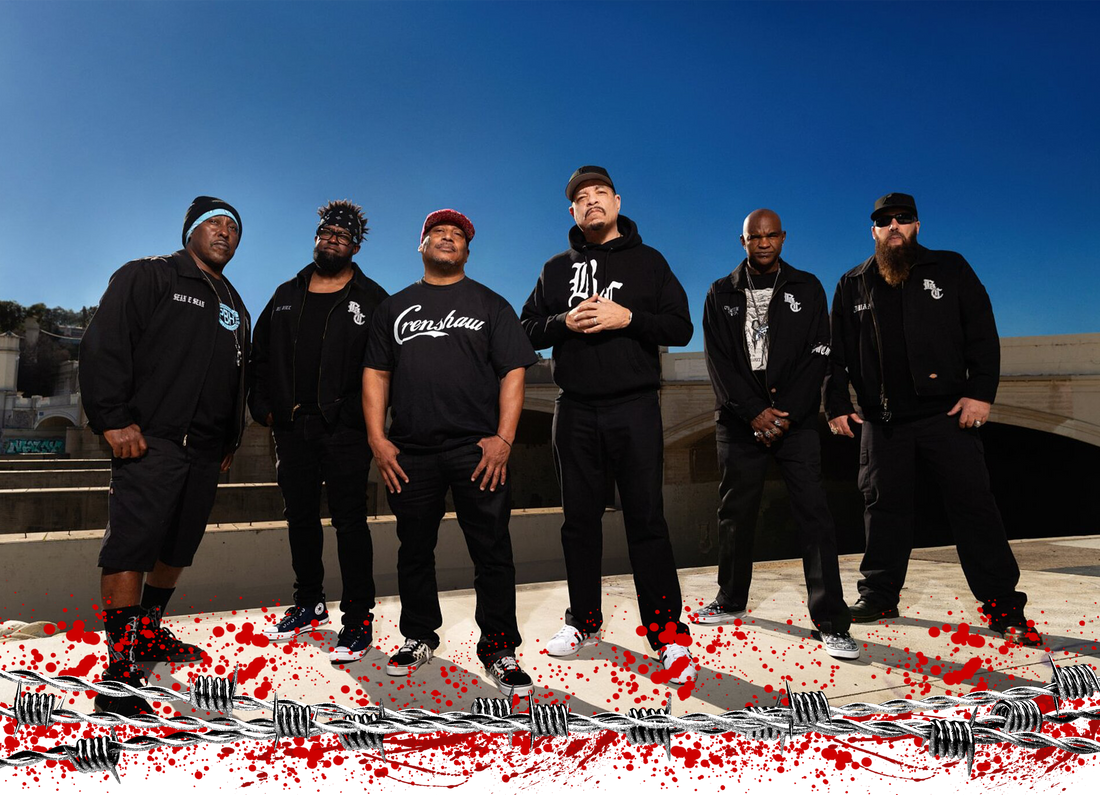 Body Count | Official Merchandise
