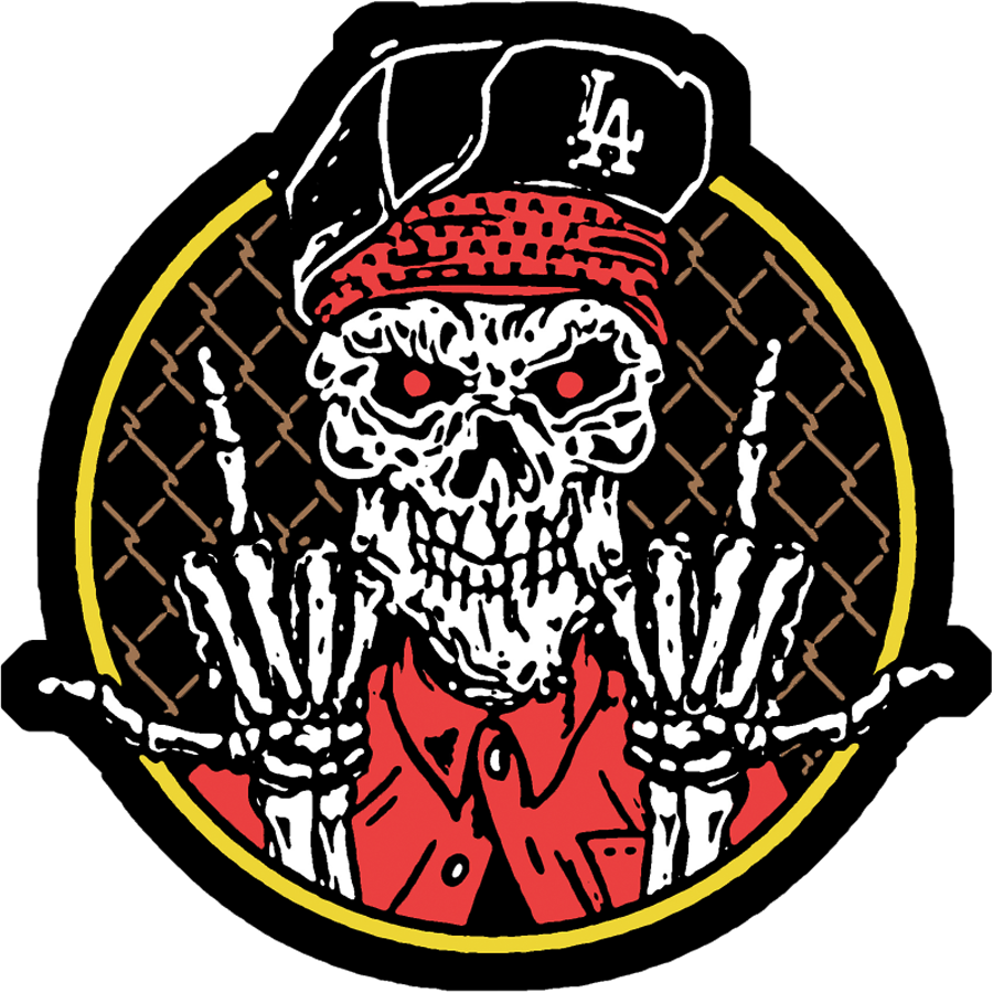 Body Count Sticker Pack