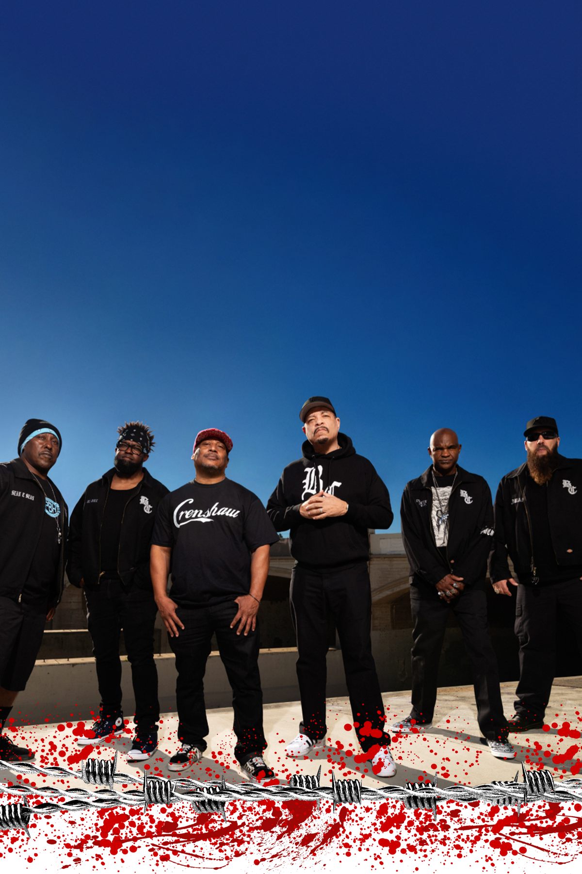 Body Count | Official Merchandise
