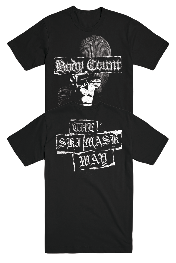 Ski Mask Tee