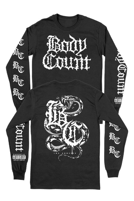 Explicit Snake Long Sleeve