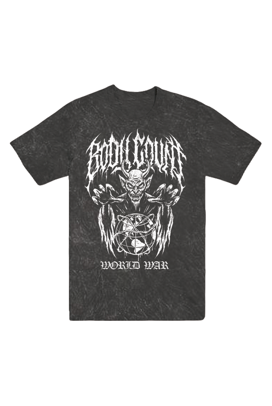 World War Mineral Tee  | Pre-Order