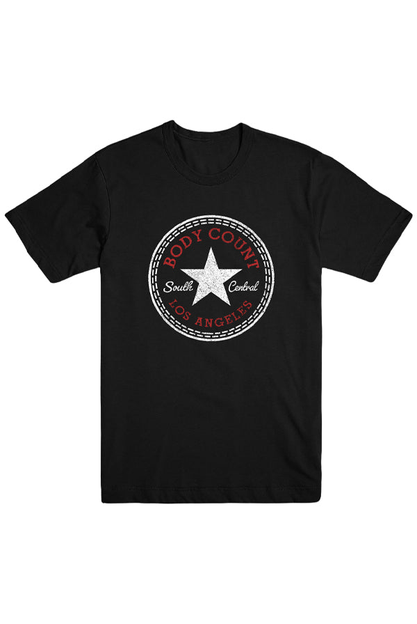 Badge Logo Tee– Body Count