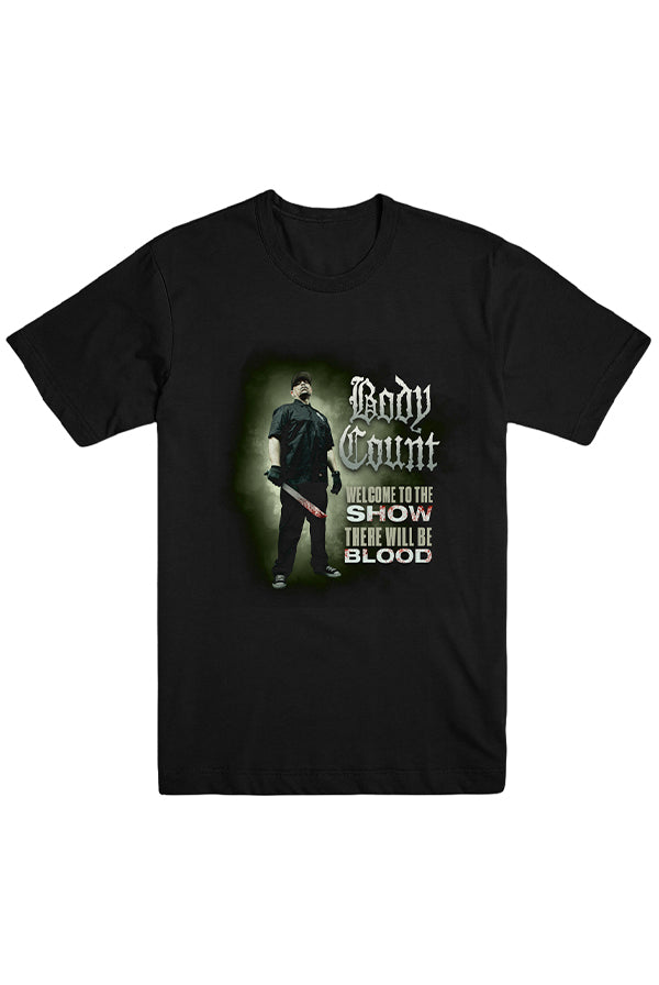 オフィシャル BODY COUNT バンド Tシャツ Body Count | Official Merchandise